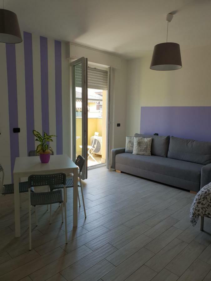 Ghome Castellanza Exterior foto