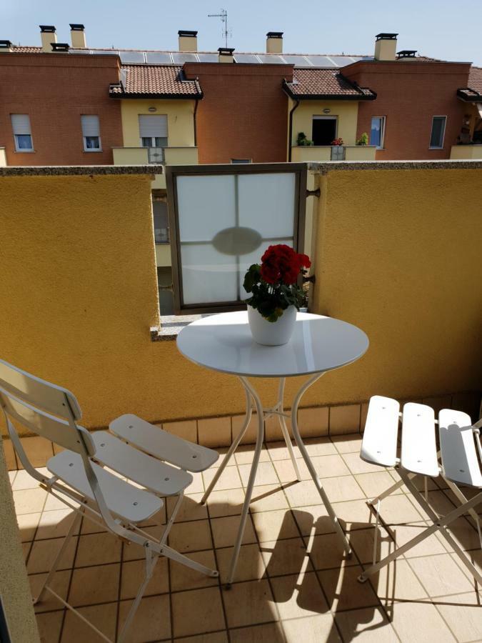 Ghome Castellanza Exterior foto