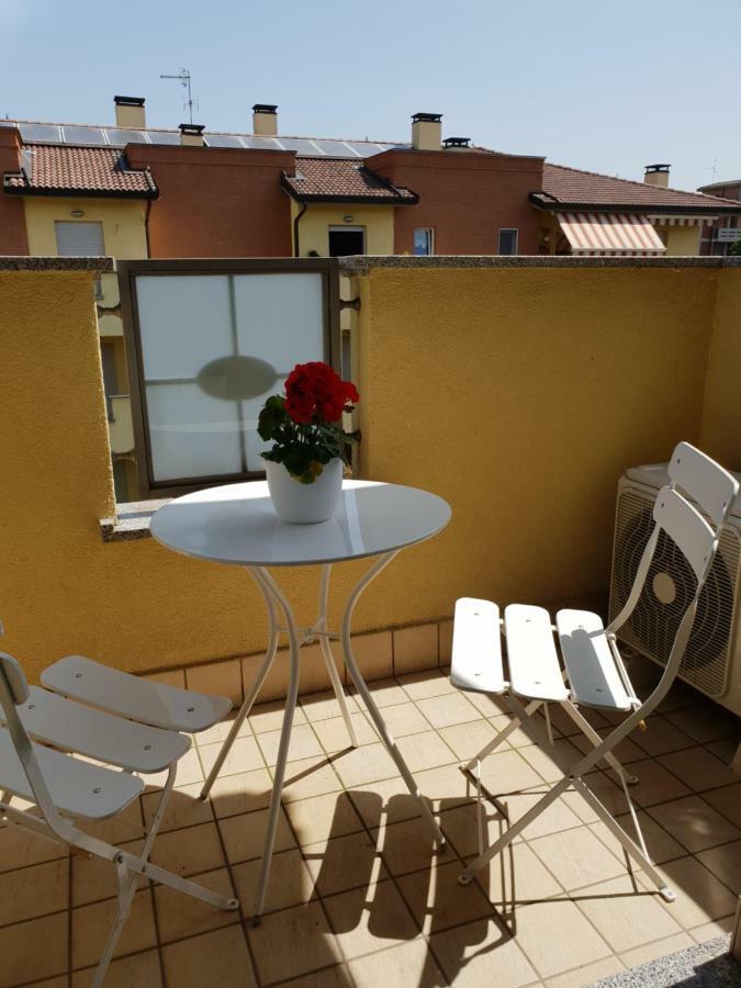 Ghome Castellanza Exterior foto